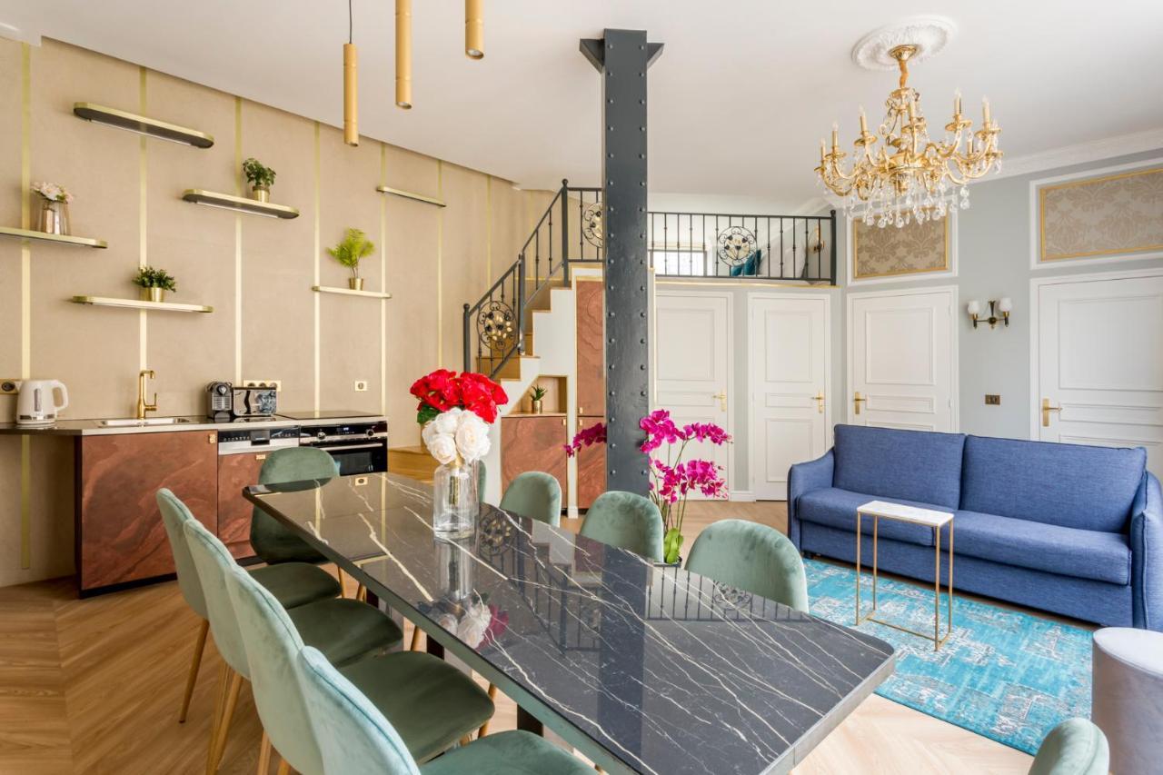 Merveil - Luxury Suite - Louvre - Reaumur I Paris Dış mekan fotoğraf