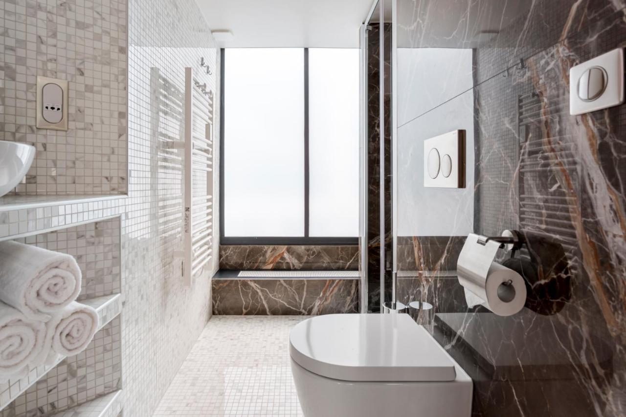 Merveil - Luxury Suite - Louvre - Reaumur I Paris Dış mekan fotoğraf