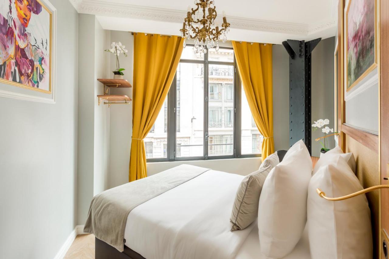 Merveil - Luxury Suite - Louvre - Reaumur I Paris Dış mekan fotoğraf