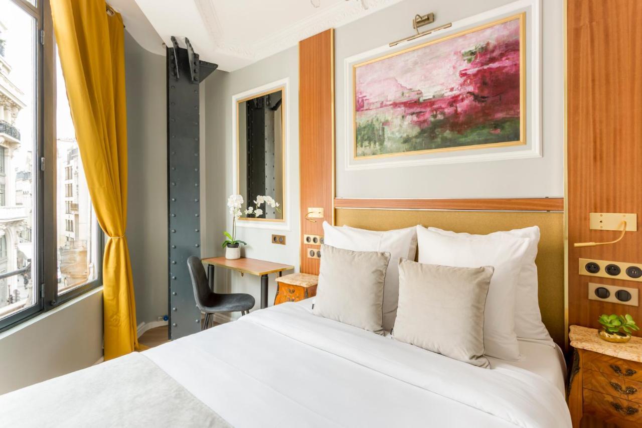 Merveil - Luxury Suite - Louvre - Reaumur I Paris Dış mekan fotoğraf