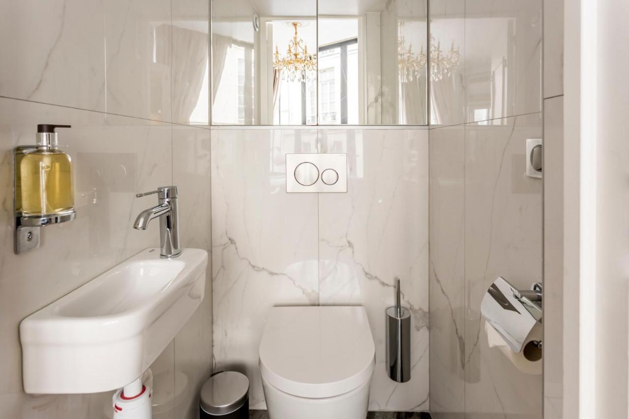 Merveil - Luxury Suite - Louvre - Reaumur I Paris Dış mekan fotoğraf