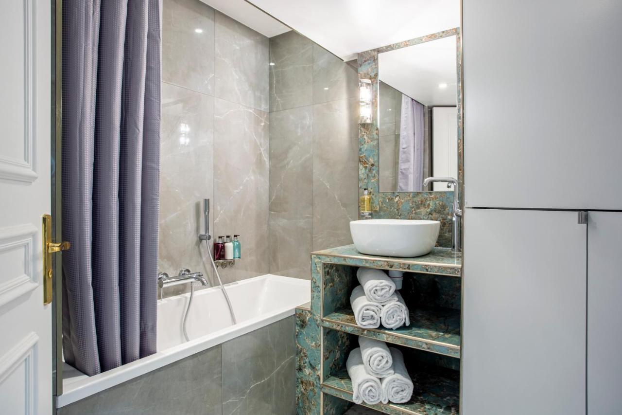Merveil - Luxury Suite - Louvre - Reaumur I Paris Dış mekan fotoğraf