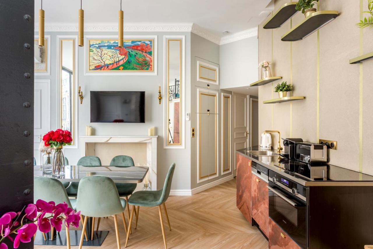 Merveil - Luxury Suite - Louvre - Reaumur I Paris Dış mekan fotoğraf