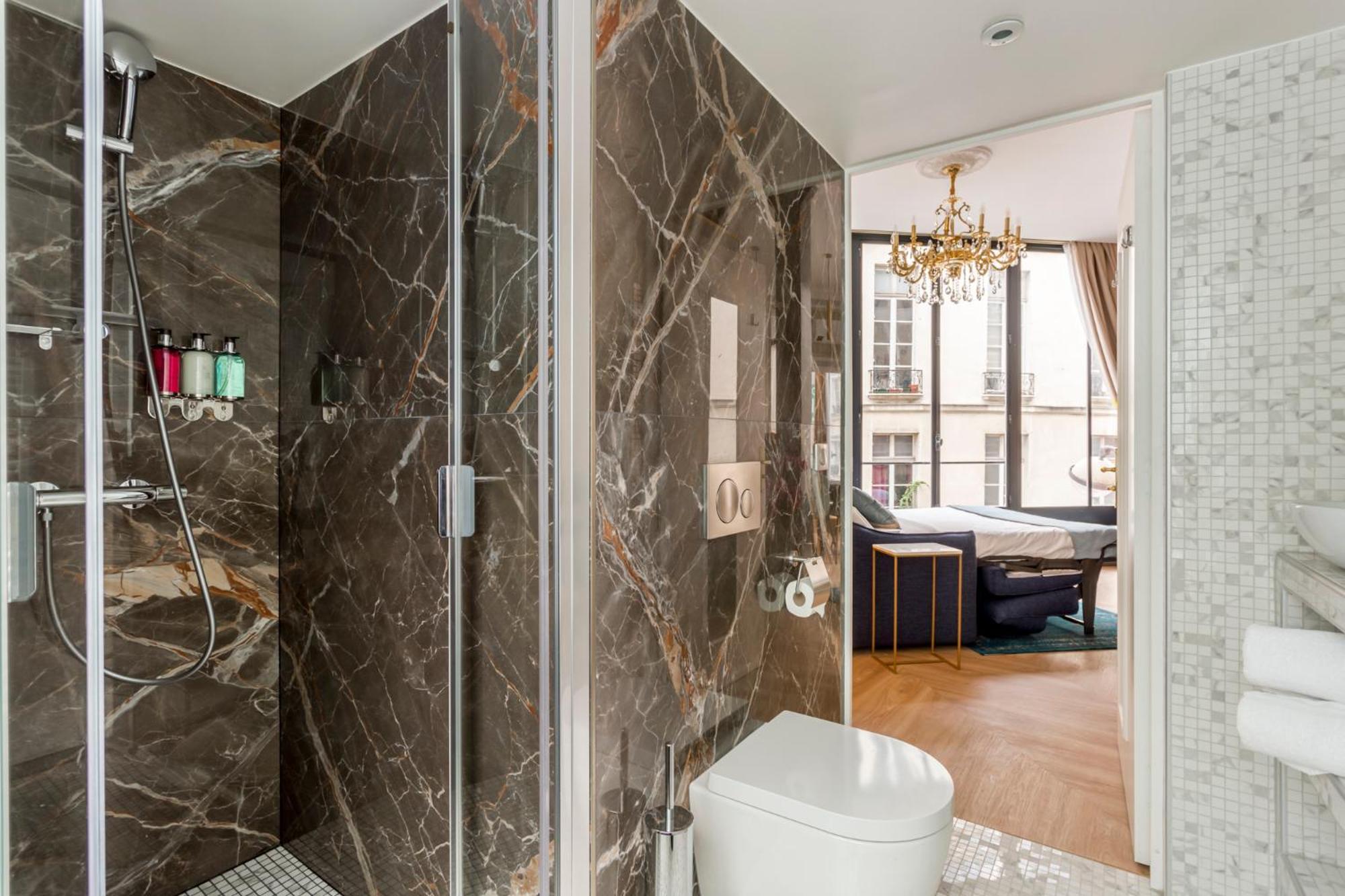 Merveil - Luxury Suite - Louvre - Reaumur I Paris Dış mekan fotoğraf