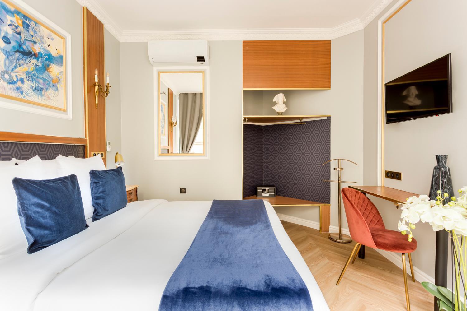 Merveil - Luxury Suite - Louvre - Reaumur I Paris Dış mekan fotoğraf