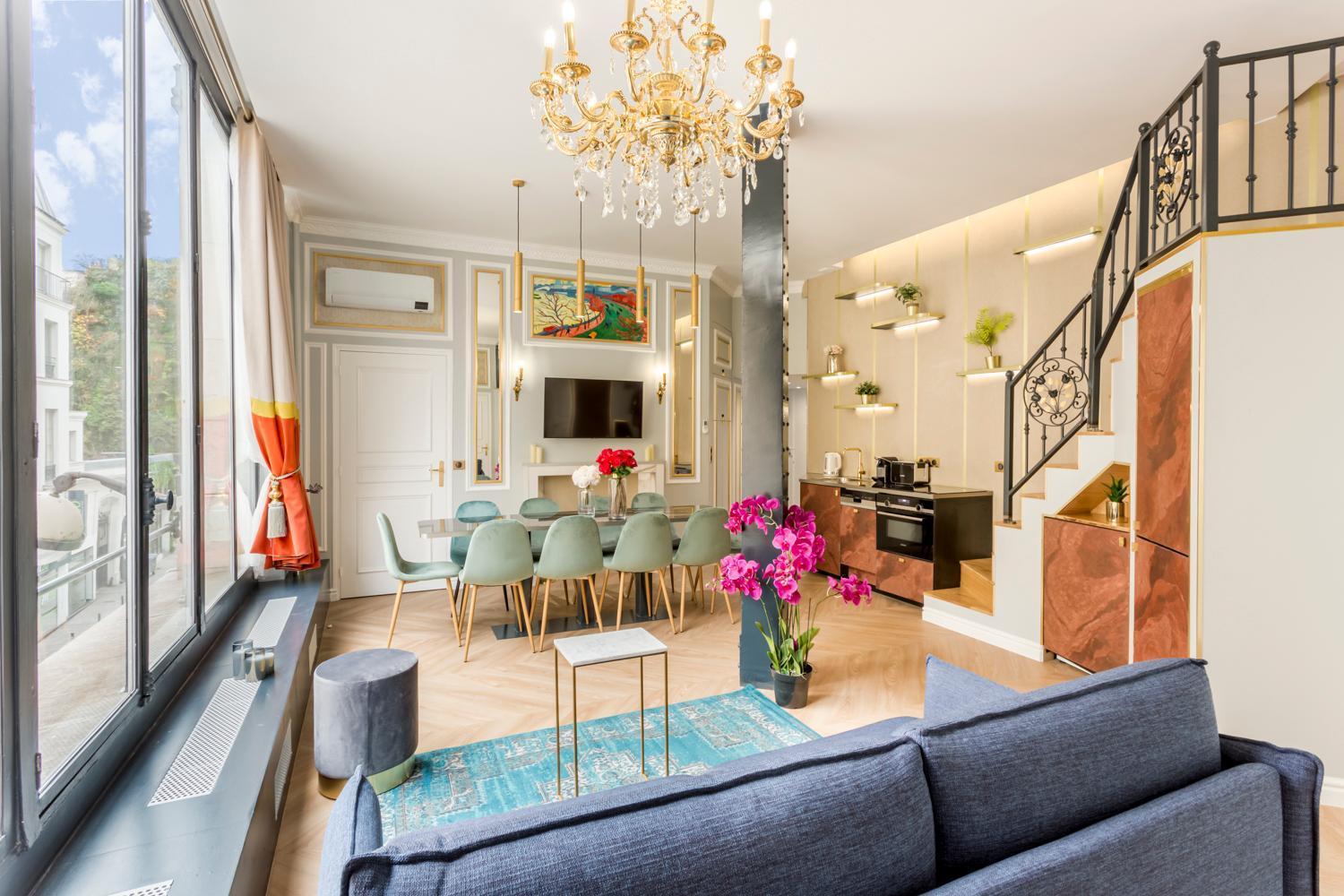 Merveil - Luxury Suite - Louvre - Reaumur I Paris Dış mekan fotoğraf
