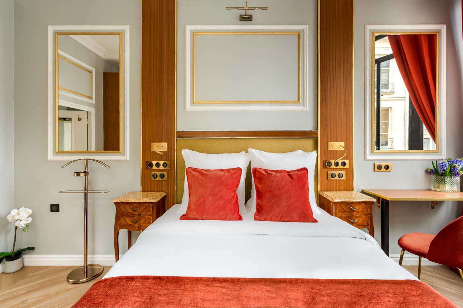Merveil - Luxury Suite - Louvre - Reaumur I Paris Dış mekan fotoğraf