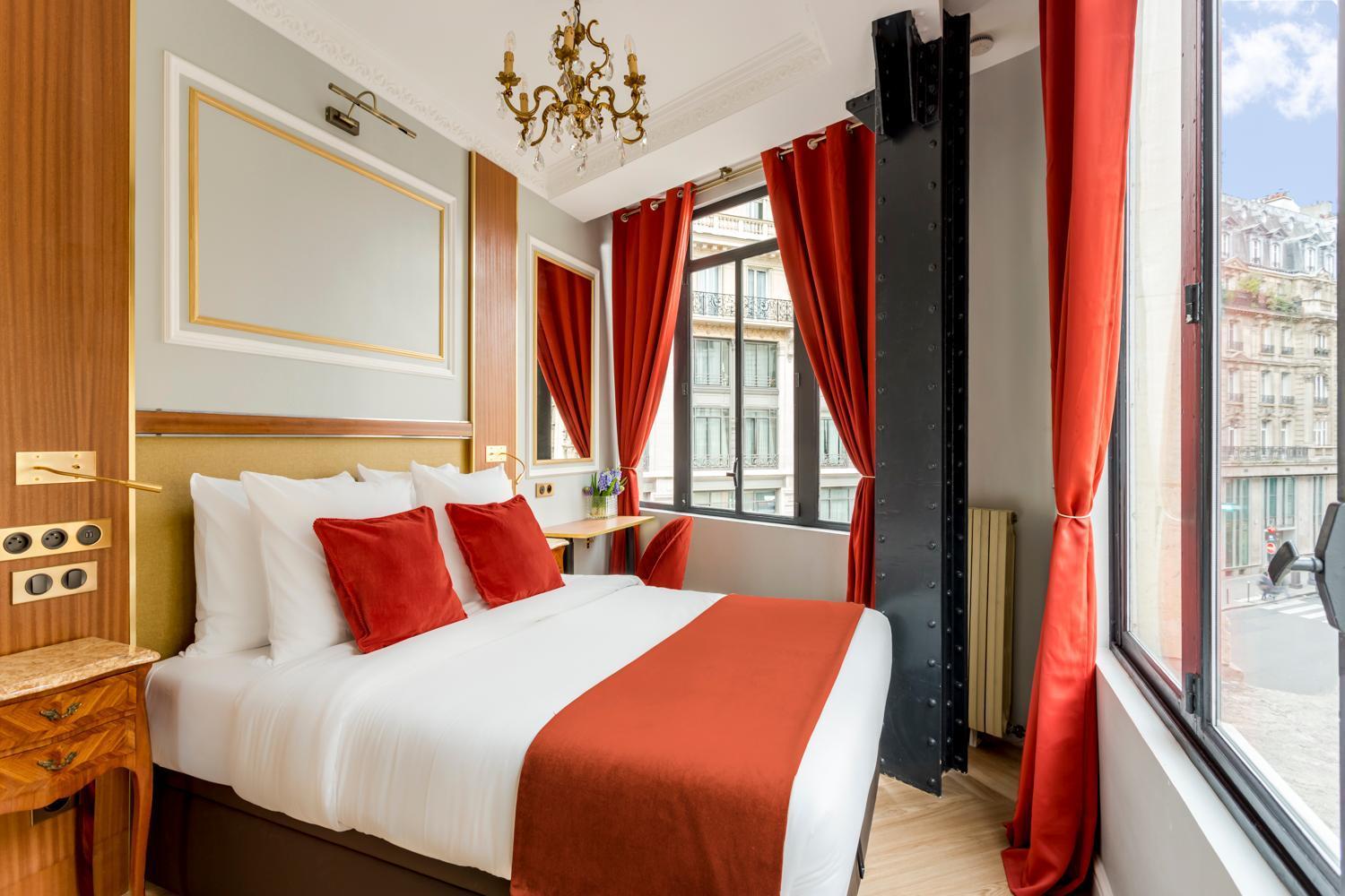 Merveil - Luxury Suite - Louvre - Reaumur I Paris Dış mekan fotoğraf