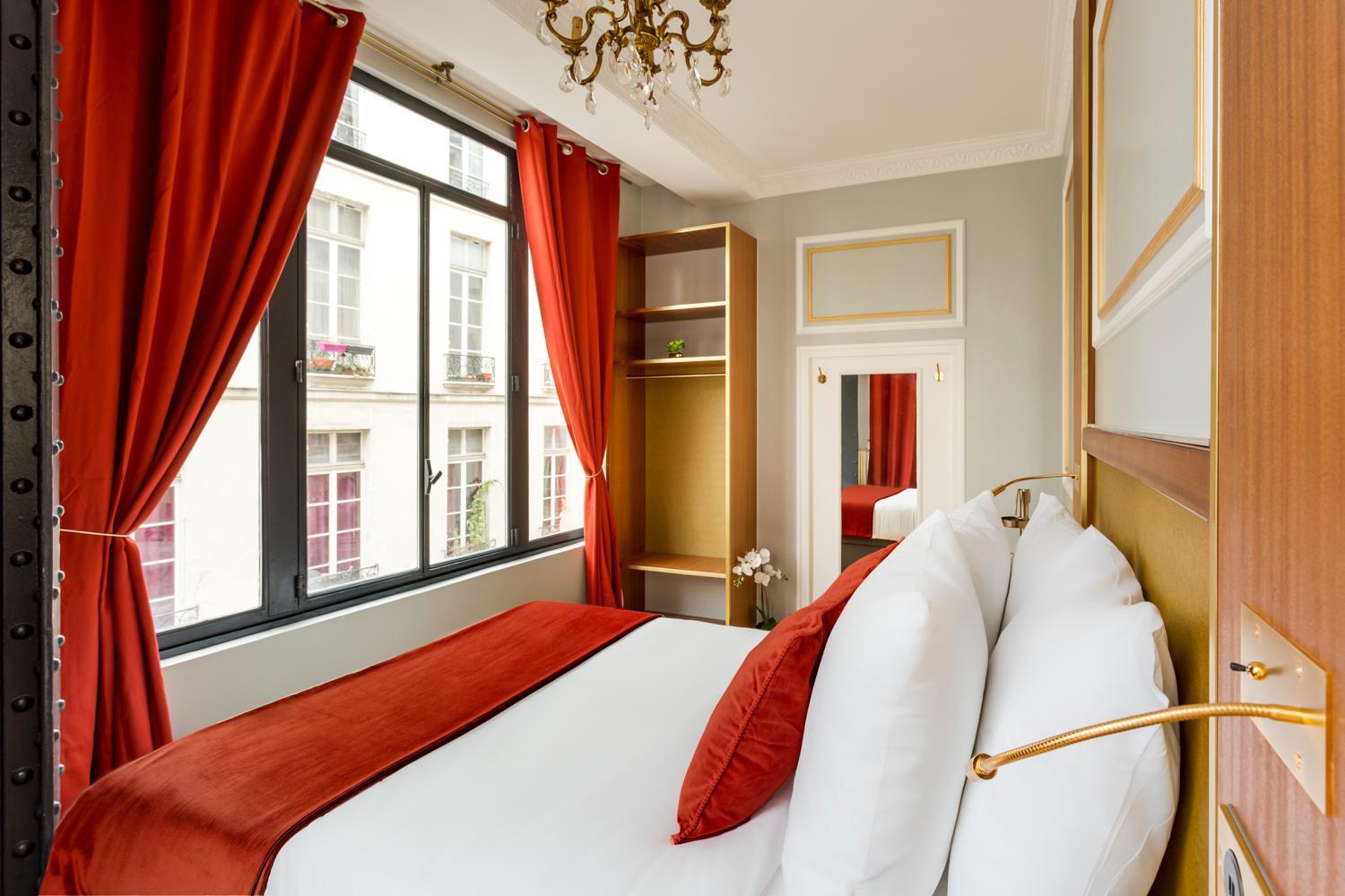 Merveil - Luxury Suite - Louvre - Reaumur I Paris Dış mekan fotoğraf