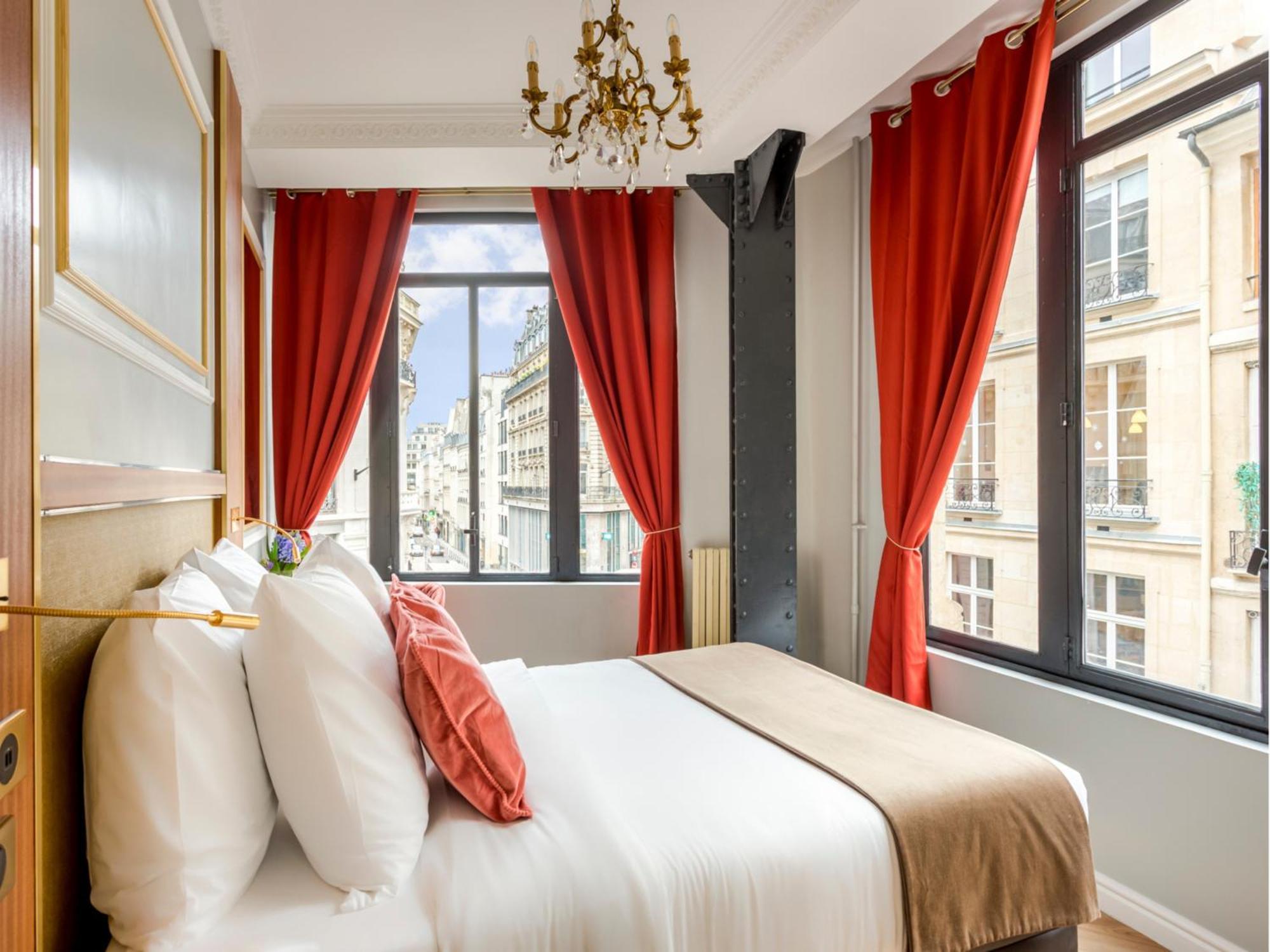 Merveil - Luxury Suite - Louvre - Reaumur I Paris Dış mekan fotoğraf