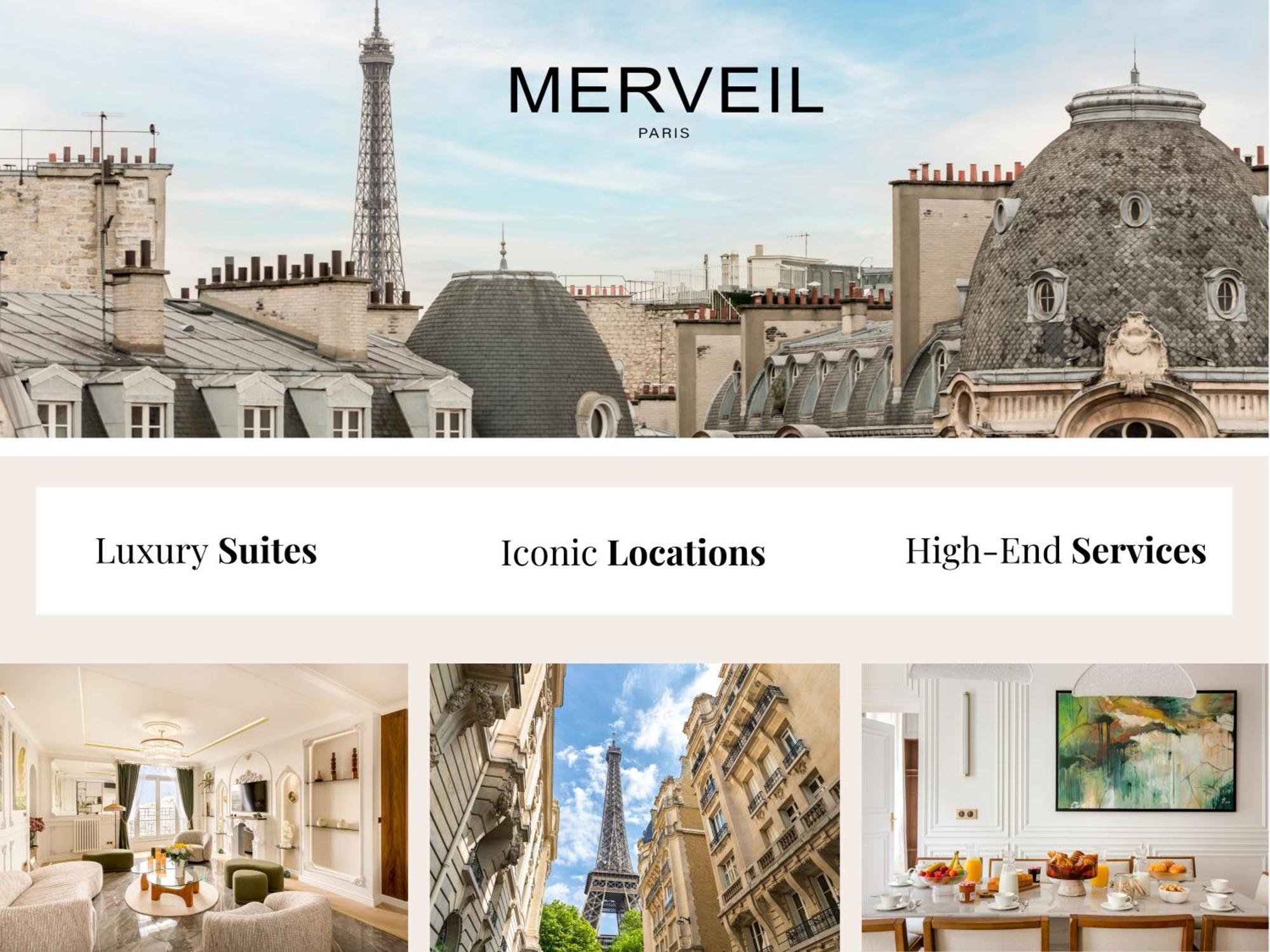 Merveil - Luxury Suite - Louvre - Reaumur I Paris Dış mekan fotoğraf