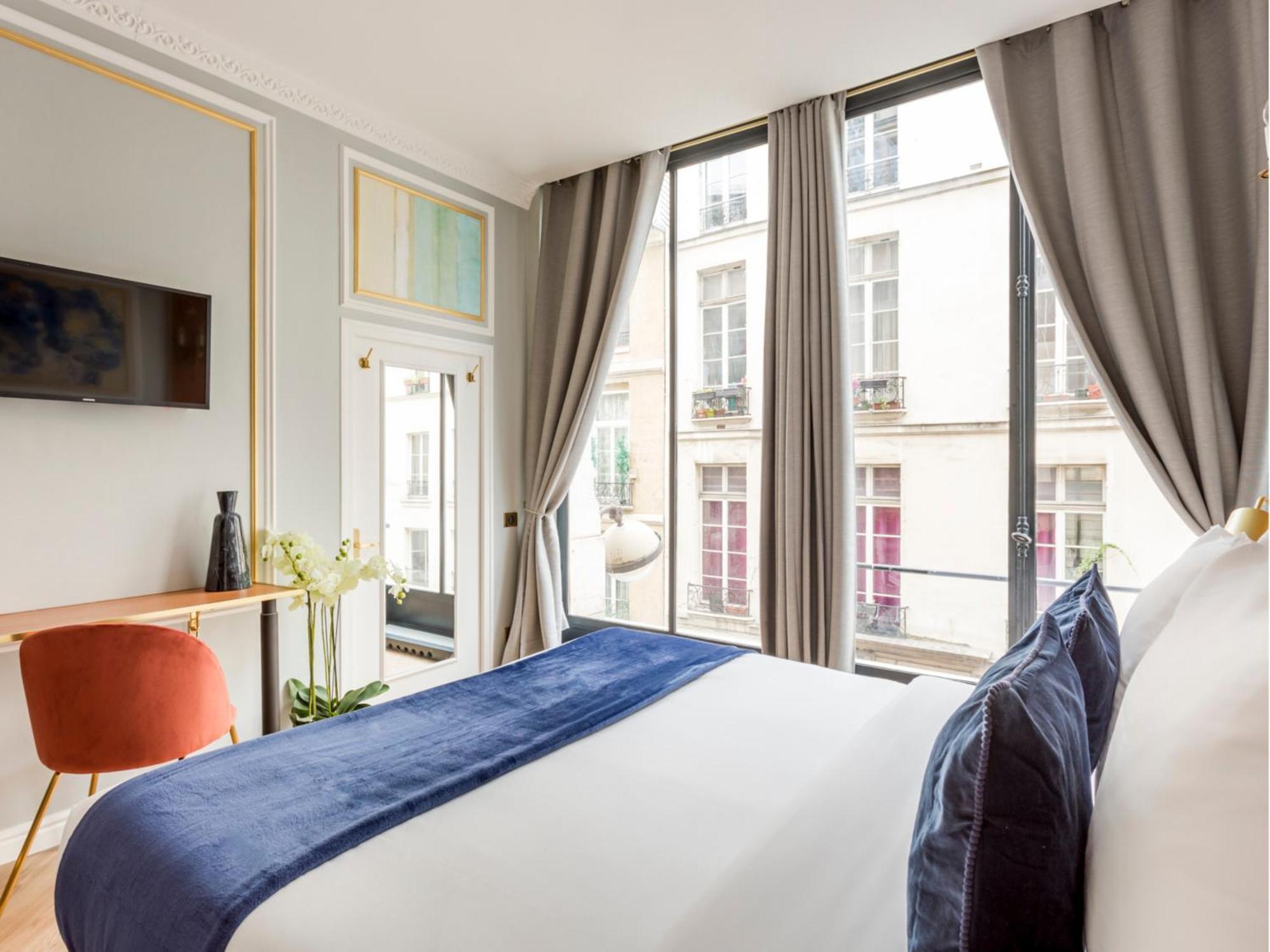 Merveil - Luxury Suite - Louvre - Reaumur I Paris Dış mekan fotoğraf