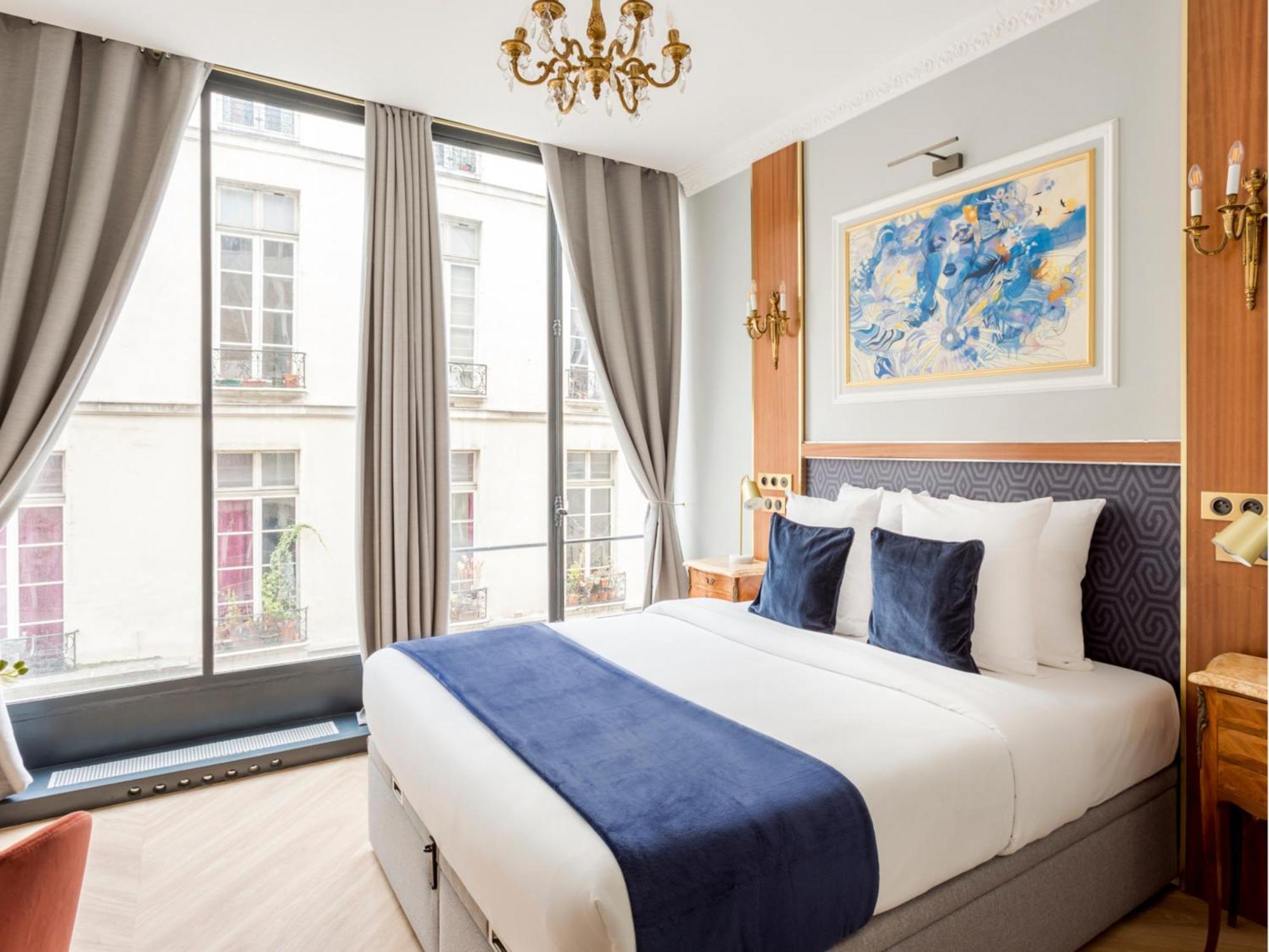 Merveil - Luxury Suite - Louvre - Reaumur I Paris Dış mekan fotoğraf