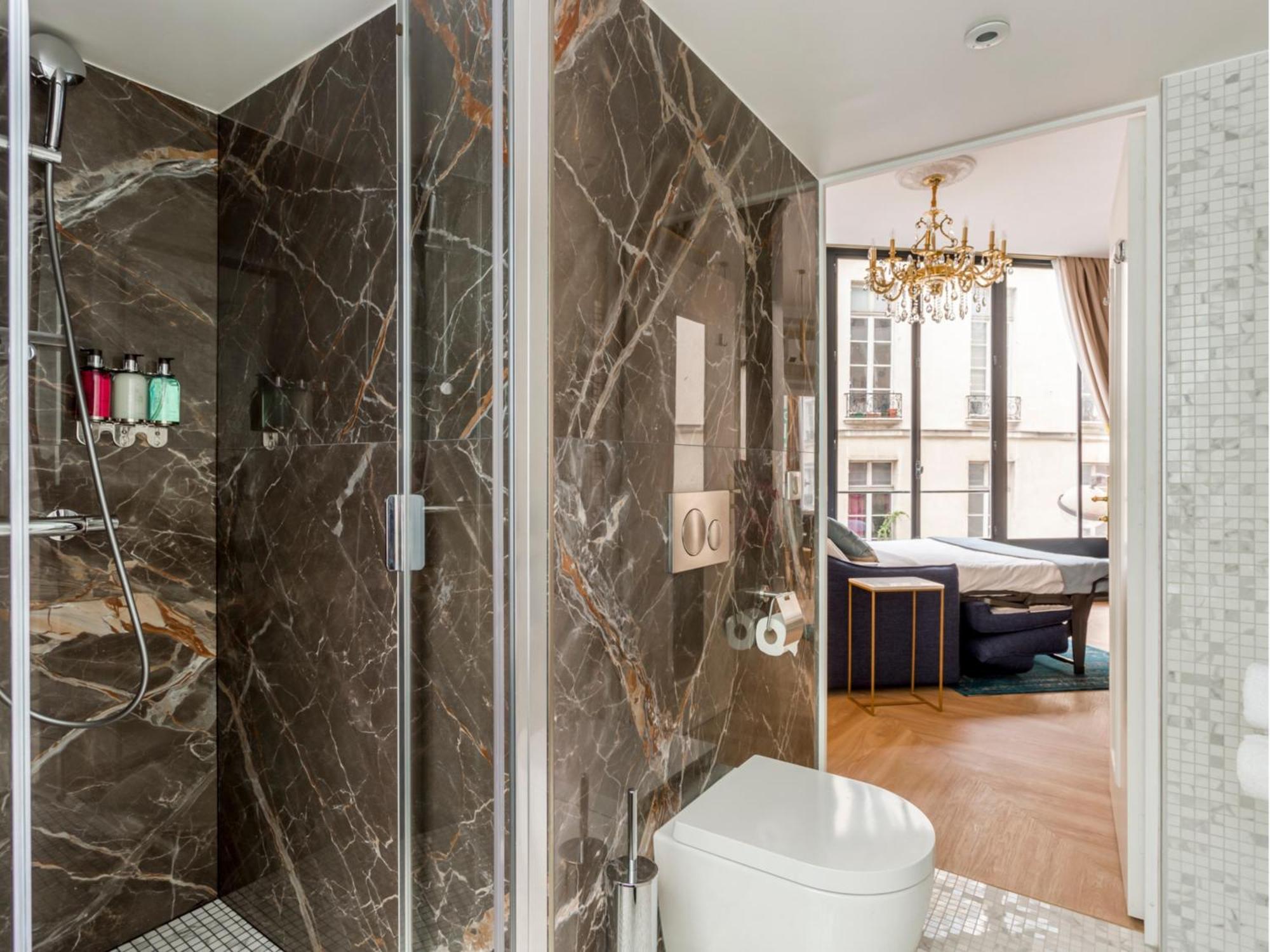 Merveil - Luxury Suite - Louvre - Reaumur I Paris Dış mekan fotoğraf