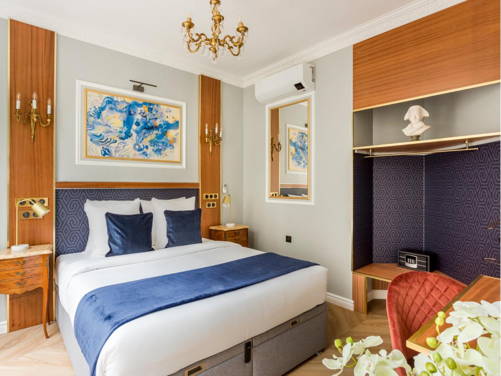 Merveil - Luxury Suite - Louvre - Reaumur I Paris Dış mekan fotoğraf