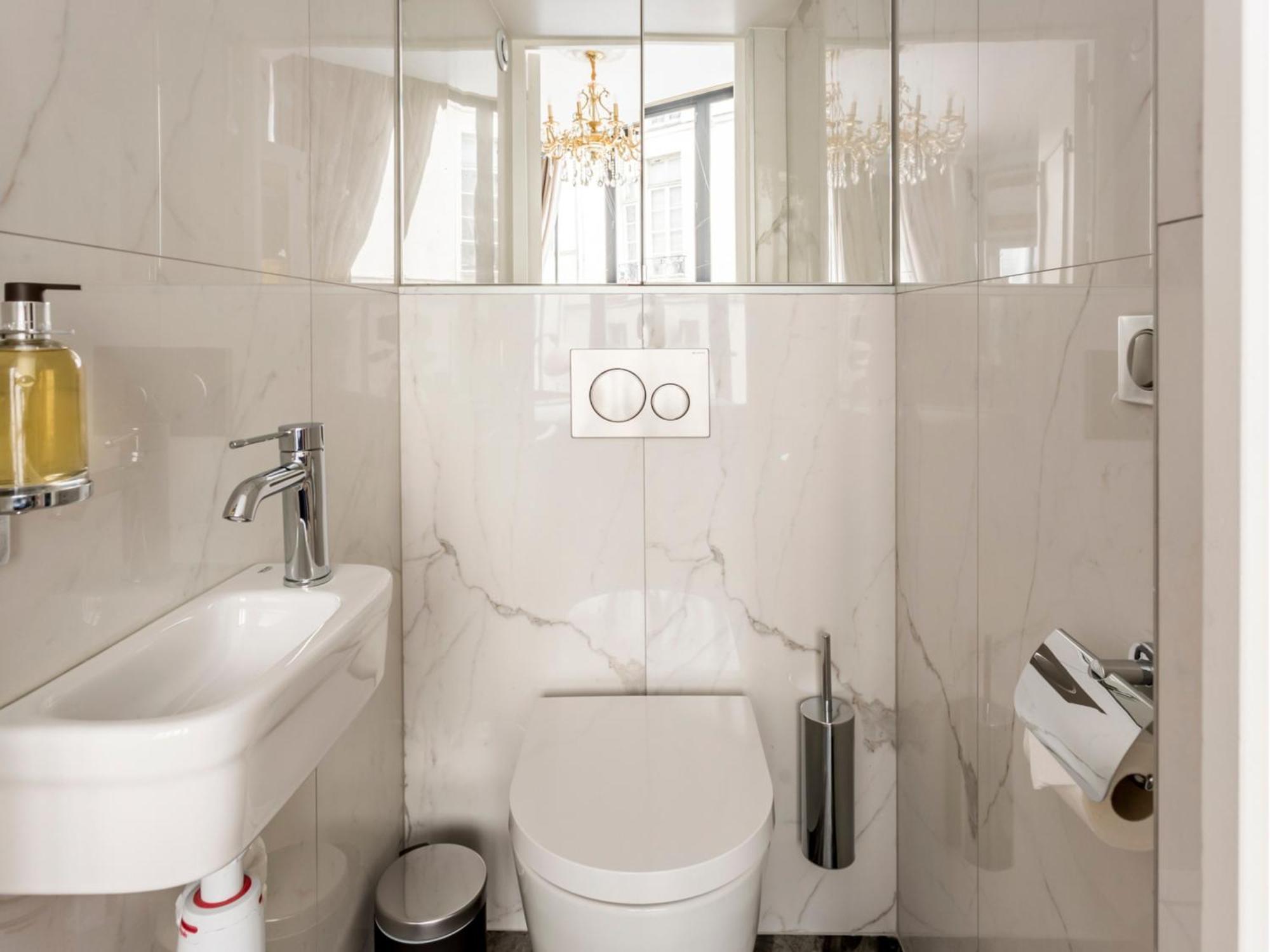 Merveil - Luxury Suite - Louvre - Reaumur I Paris Dış mekan fotoğraf