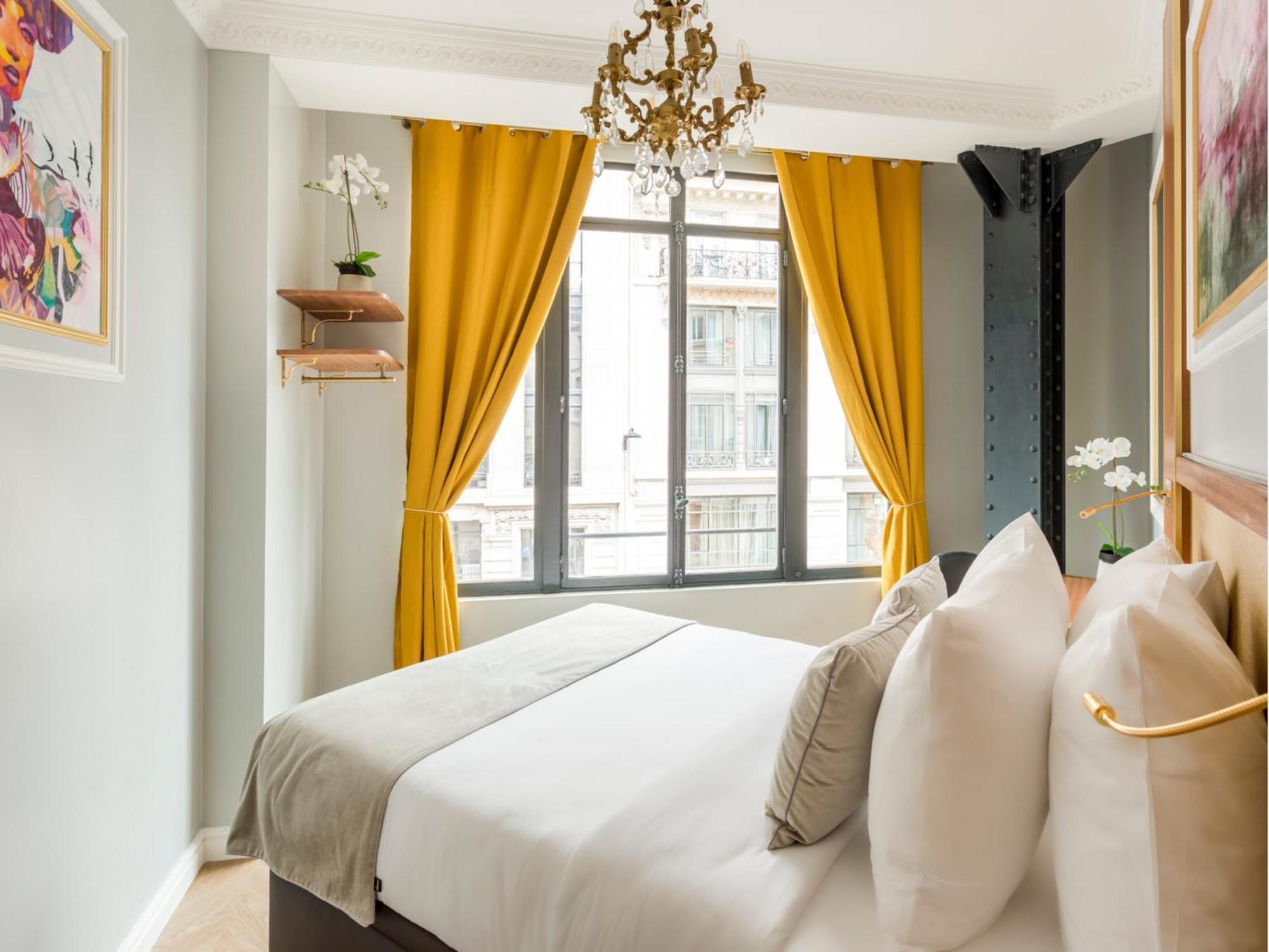 Merveil - Luxury Suite - Louvre - Reaumur I Paris Dış mekan fotoğraf
