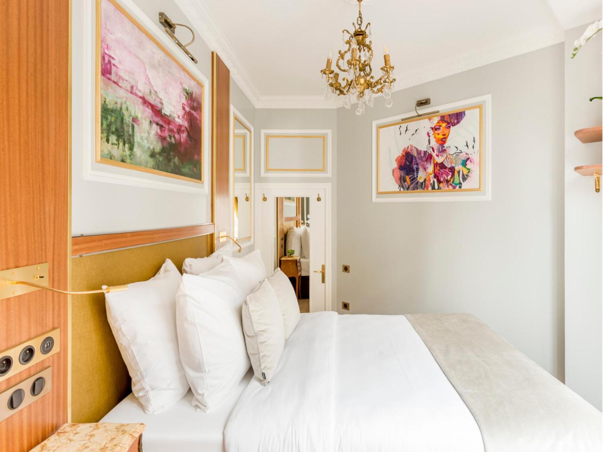 Merveil - Luxury Suite - Louvre - Reaumur I Paris Dış mekan fotoğraf
