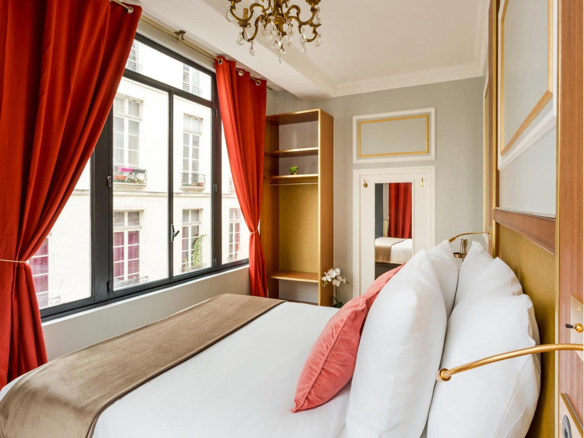 Merveil - Luxury Suite - Louvre - Reaumur I Paris Dış mekan fotoğraf