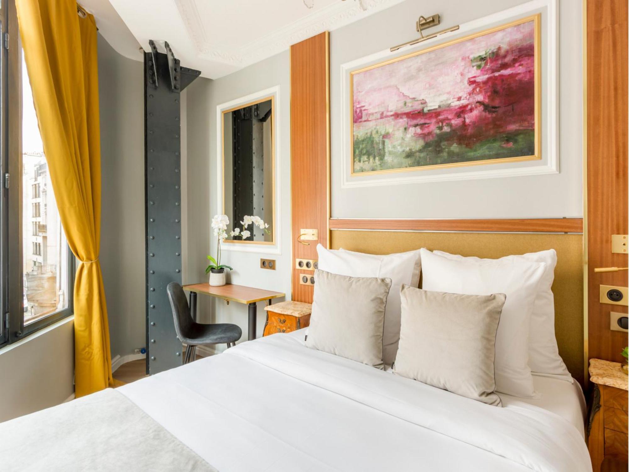 Merveil - Luxury Suite - Louvre - Reaumur I Paris Dış mekan fotoğraf